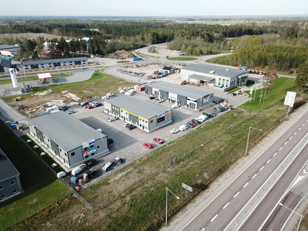 Företagsby 3 Östra Vagngatan 8 i Örebro